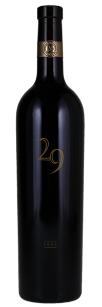 1995 Vineyard 29 Proprietary Red, 750ml