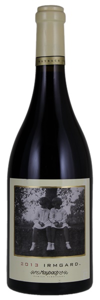 2013 Maybach Irmgard Pinot Noir, 750ml