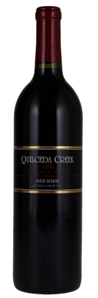 2005 Quilceda Creek Red, 750ml
