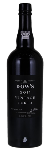 2011 Dow's, 750ml