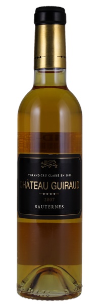 2007 Château Guiraud, 375ml