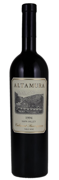 1994 Altamura Cabernet Sauvignon, 750ml