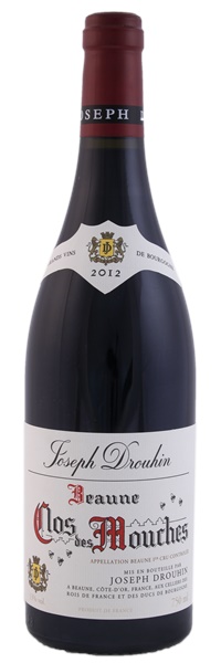 2012 Joseph Drouhin Beaune Clos des Mouches, 750ml