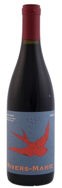 2009 Rivers-Marie Summa Vineyard Old Vines Pinot Noir, 750ml