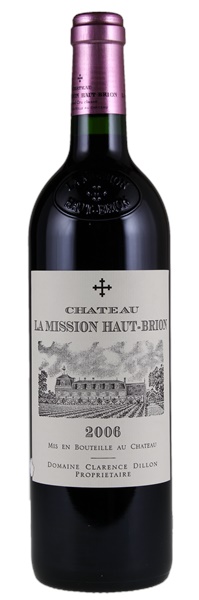 2006 Château La Mission Haut Brion, 750ml