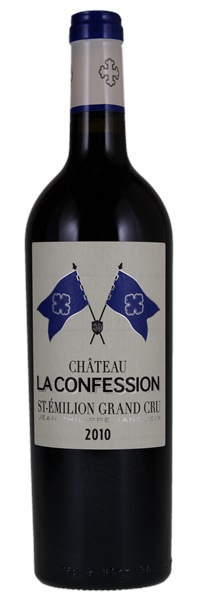 2010 Château La Confession, 750ml