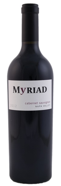 2012 Myriad Cellars Cabernet Sauvignon, 750ml