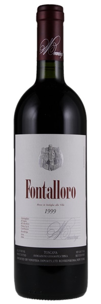 1999 Fattoria di Felsina Fontalloro, 750ml