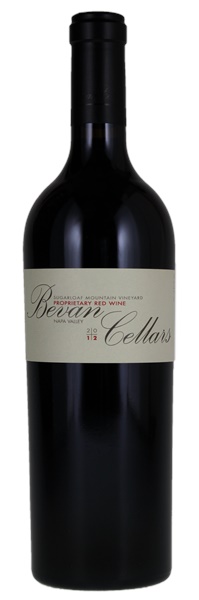 2012 Bevan Cellars Sugarloaf Mountain Red, 750ml