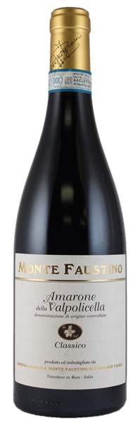 2008 Monte Faustino Amarone della Valpolicella Classico, 750ml