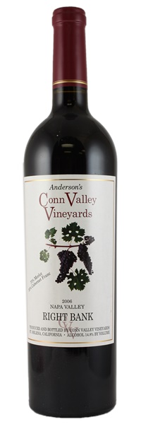 2006 Anderson's Conn Valley Right Bank, 750ml