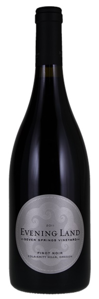 2011 Evening Land Vineyards Seven Springs Vineyard Pinot Noir, 750ml