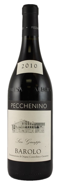 2010 Pecchenino Barolo San Giuseppe, 750ml