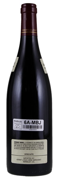 1995 Jean-Louis Chave Hermitage, 750ml