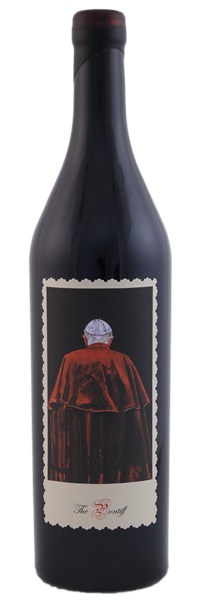 2008 Sine Qua Non The Pontiff Rose, 750ml