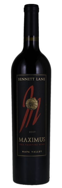 2009 Bennett Lane Winery Maximus, 750ml