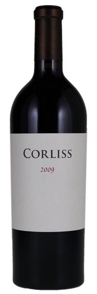 2009 Corliss Estate Red, 750ml