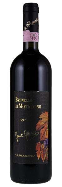 1997 La Palazzetta Brunello di Montalcino, 750ml