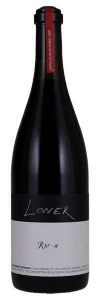 2010 Sanguis John Sebastiano Vineyard Loner R10-a Pinot Noir, 750ml