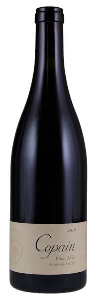 2010 Copain Anderson Valley Pinot Noir, 750ml