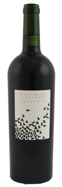 2006 Blackbird Vineyards Paramour, 750ml