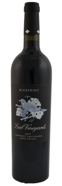 2009 Lail Blueprint, 750ml