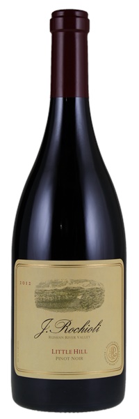 2012 Rochioli Little Hill Pinot Noir, 750ml