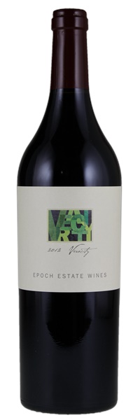 2012 Epoch Estate Wines Veracity, 750ml