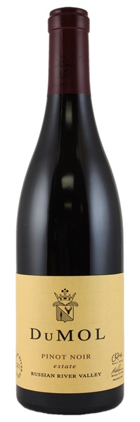 2011 DuMOL Estate Pinot Noir, 750ml