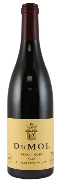 2012 DuMOL Ryan Pinot Noir, 750ml