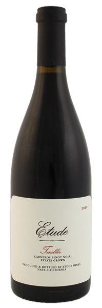 2008 Etude Temblor Pinot Noir, 750ml