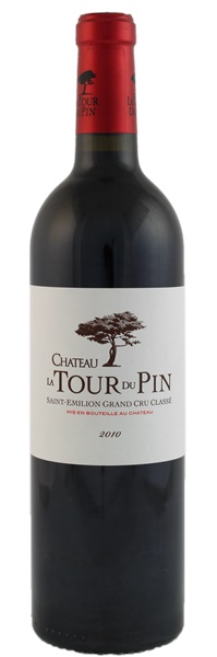 2010 Château La Tour du Pin, 750ml