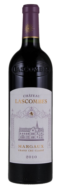 2010 Château Lascombes, 750ml