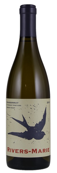 2012 Rivers-Marie B. Thieriot Vineyard Chardonnay, 750ml