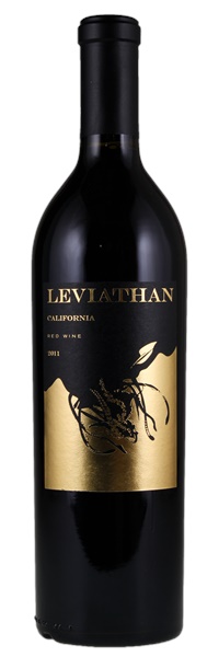 2011 Leviathan, 750ml