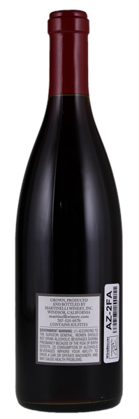 2012 Martinelli Blue Slide Ridge Pinot Noir, 750ml
