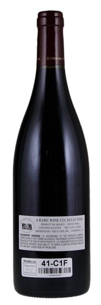 2011 Rene Rostaing Côte-Rôtie Côte Blonde, 750ml