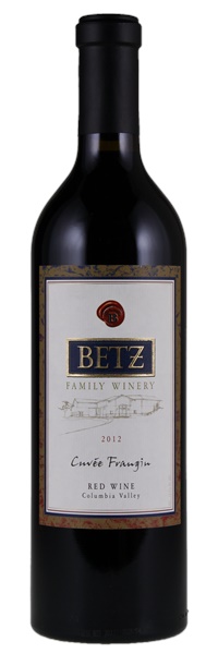 2012 Betz Family Winery Cuvee Frangin, 750ml