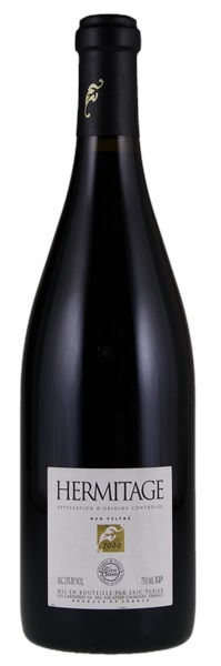 1999 Eric Texier Hermitage, 750ml