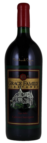 1993 Grace Family Cabernet Sauvignon, 1.5ltr
