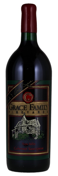 1995 Grace Family Cabernet Sauvignon, 1.5ltr