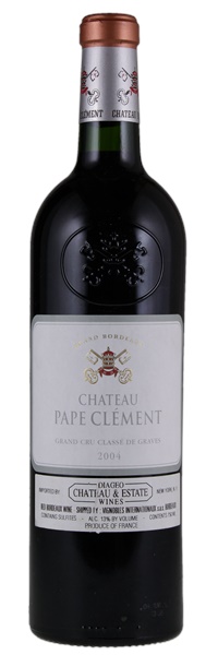 2004 Château Pape-Clement, 750ml
