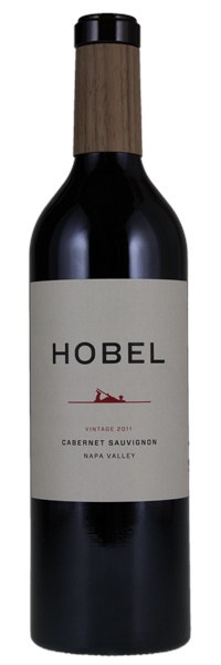 2011 Hobel Wine Works Engelhard Vineyard Cabernet Sauvignon, 750ml