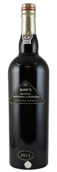 2012 Dow's Quinta Senhora da Ribeira, 750ml