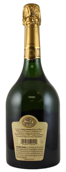 1993 Taittinger Comtes de Champagne Blanc de Blancs, 750ml