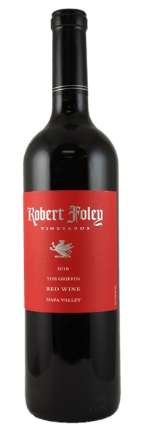 2010 Robert Foley Vineyards The Griffin Red, 750ml