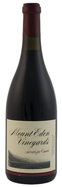 2008 Mount Eden Saratoga Cuvée Pinot Noir, 750ml