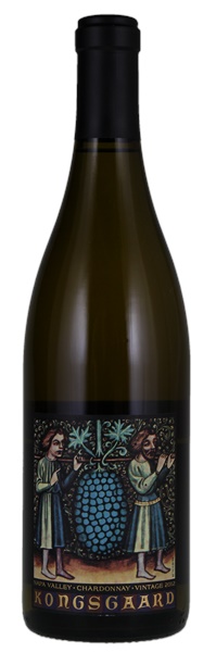 2012 Kongsgaard Chardonnay, 750ml
