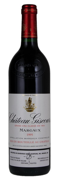1995 Château Giscours, 750ml