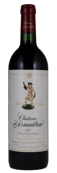 1997 Château d'Armailhac, 750ml